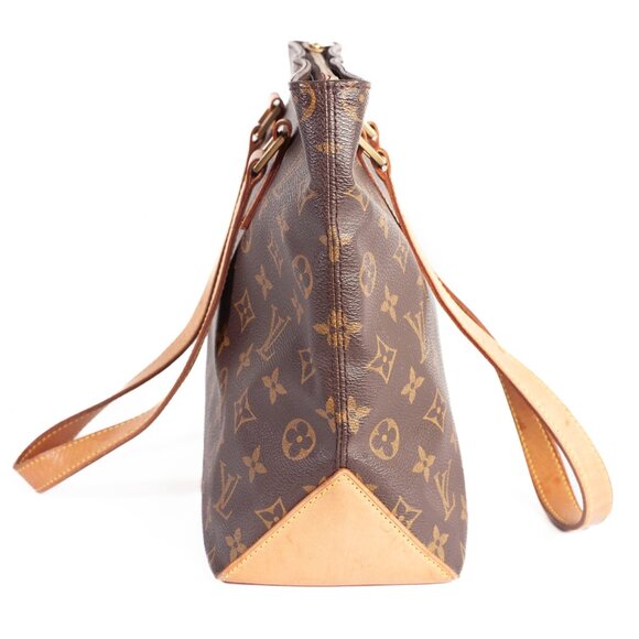 Authentic Louis Vuitton Monogram Canvas Cabas Piano Tote - Picture 2 of 10